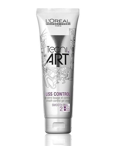 TECNI ART LISS CONTROL GEL-CRÈME DE CONTRÔLE LISSE 