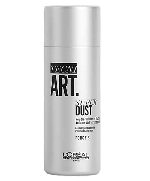 TECNI ART SUPER DUST VOLUME ET TEXTURE POUDRE FORCE 3