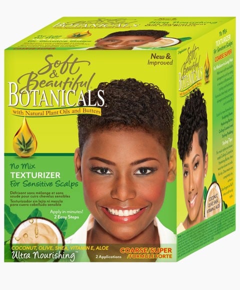 TEXTURISANT BOTANICALS SANS MIX