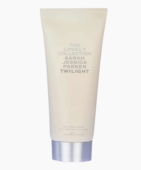 THE LOVELY COLLECTION LAIT DOUX POUR LE CORPS TWILIGHT