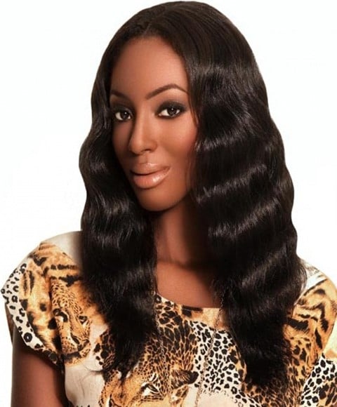 TISSAGE INDIE BOHÈME NOBLE GOLD SYN 