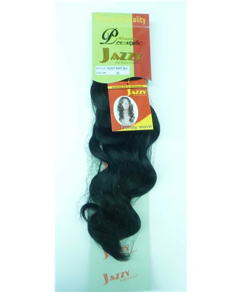 TISSAGE VAGUE TENDANCE JAZZY SYN