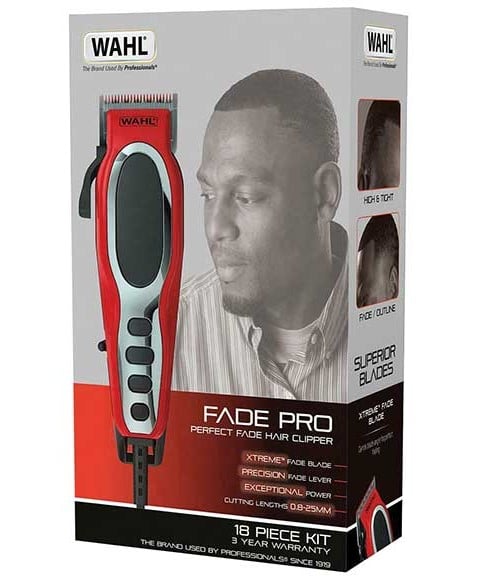 TONDEUSE À CHEVEUX WAHL FADE PRO PERFECT FADE 
