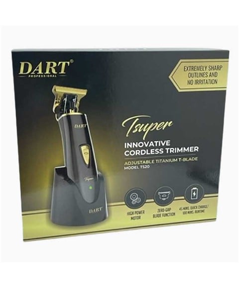 TONDEUSE SANS FIL INNOVANTE DART TS20 OR 