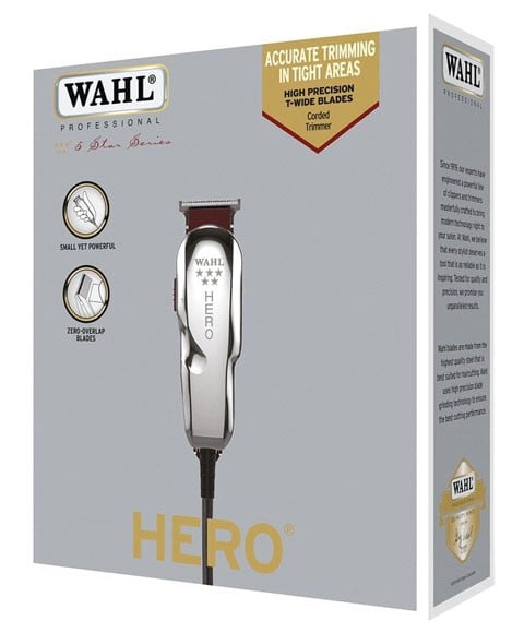 TONDEUSE WAHL HERO 5 ÉTOILES