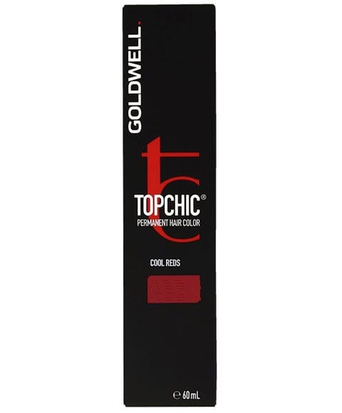 TOPCHIC COOL REDS COULEUR PERMANENTE