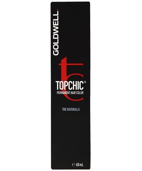 TOPCHIC THE NATURALS COULEUR PERMANENTE 