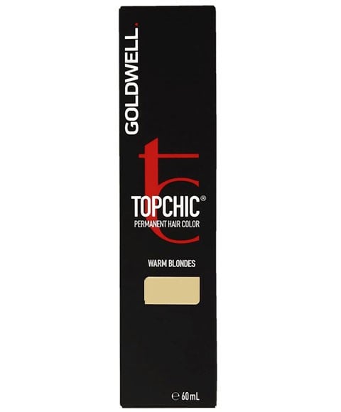 TOPCHIC WARM BLONDES COULEUR PERMANENTE