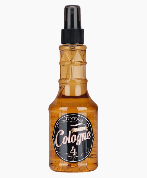 TOTEX BARBER COLOGNE NO 4 