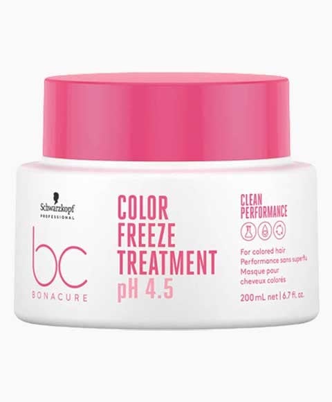 TRAITEMENT BONACURE COLOR FREEZE PH 4.5 
