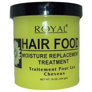 TRAITEMENT DE REMPLACEMENT DE L'HUMIDITÉ ALIMENTAIRE ROYAL HAIR