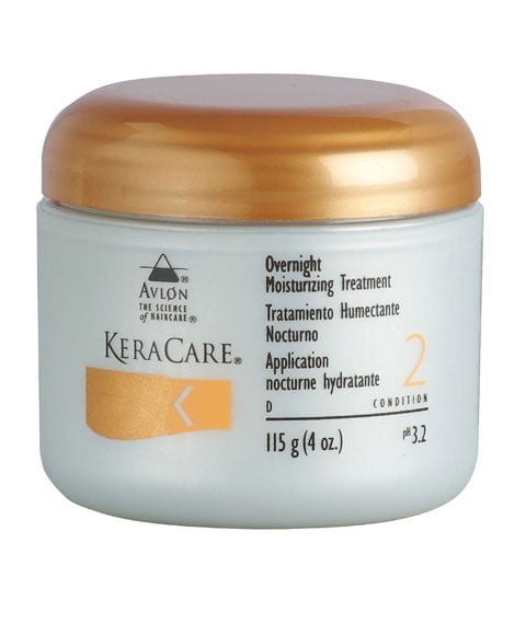 TRAITEMENT HYDRATANT DE NUIT KERACARE