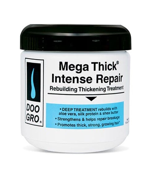 TRAITEMENT RÉPARATEUR INTENSE DOO GRO MEGA THICK