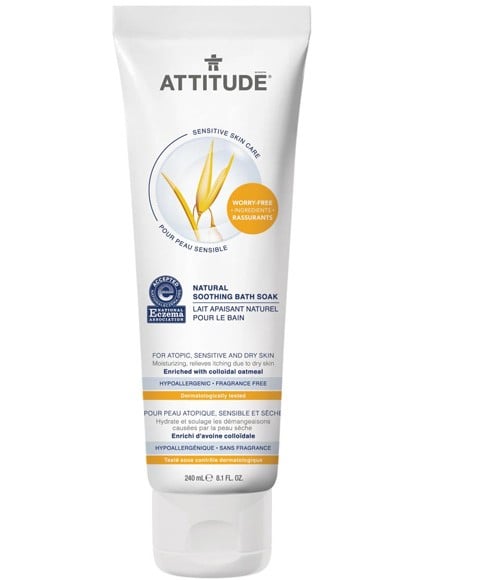 TREMPAGE DE BAIN APAISANT NATUREL 