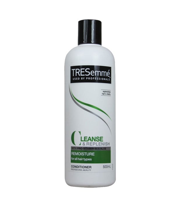 TRESEMME CLEANSE AND REPLENISH REMOISTURE CONDITIONER 
