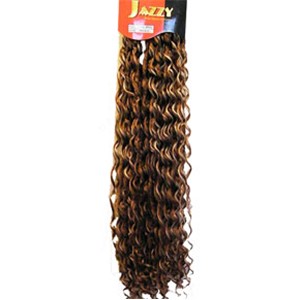 TRESSE EN SPIRALE JAZZY SYN