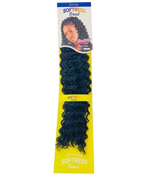 TRESSE SOFTRESS SYN DEEP TWIST