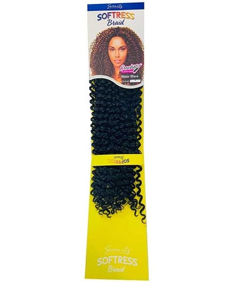TRESSE SOFTRESS SYN WATER WAVE 