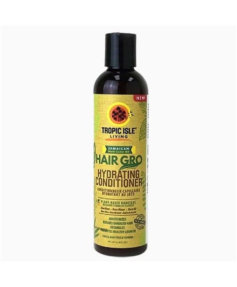 TROPIC ISLE LIVING HAIR GRO APRÈS-SHAMPOING HYDRATANT 