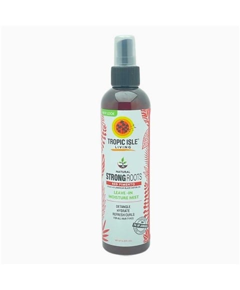 TROPIC ISLE LIVING RACINES FORTES NATURELLES CONGÉ DE PIMENT ROUGE