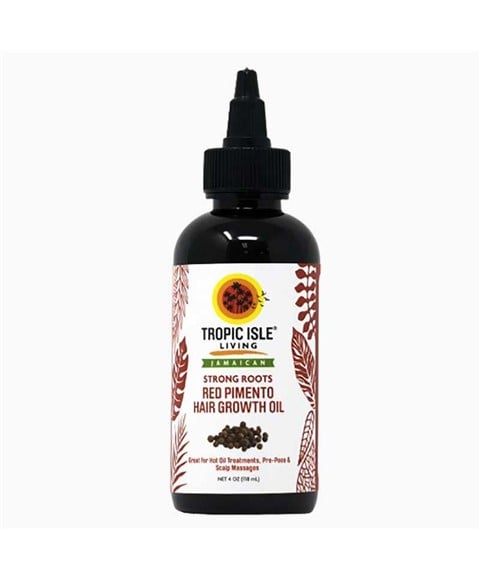 TROPIC ISLE LIVING STRONG ROOTS CROISSANCE DES CHEVEUX AU PIMENT ROUGE OI
