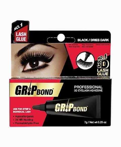 TUBE ADHÉSIF POUR CILS GRIP BOND 
