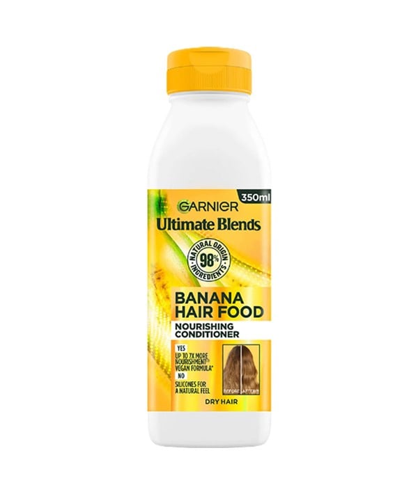 ULTIMATE BLENDS HAIR FOOD APRÈS-SHAMPOING NOURRISSANT À LA BANANE