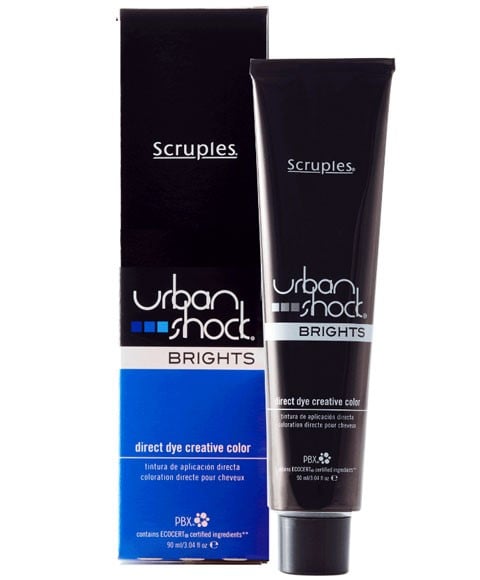 URBAN SHOCK BRIGHTS COULEUR CRÉATIVE CIEL DE COBALT 