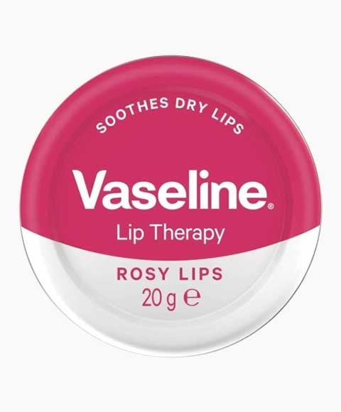 VASELINE LIP THERAPY LÈVRES ROSES