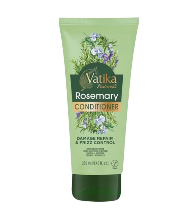 VATIKA NATURALS RÉPARATION DES DOMMAGES ET CONTRÔLE DES FRIZZONS ROMARIN C
