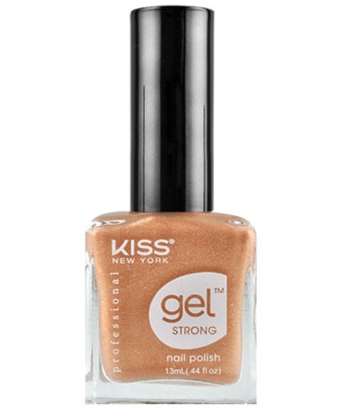 VERNIS À ONGLES GEL FORT KNP010 MINE D'OR