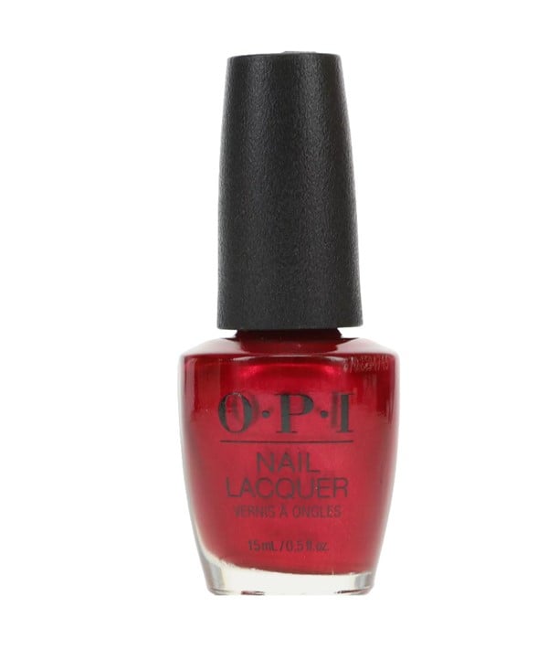 Vernis à ongles, je ne suis pas vraiment une serveuse 