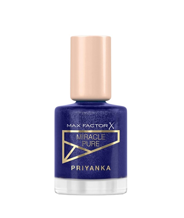 VERNIS À ONGLES PURE MAX FACTOR MIRACLE ÉDITION PRIYANKA 