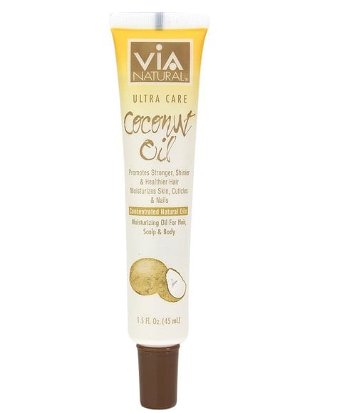 VIA L'HUILE DE COCO NATURELLE ULTRA CARE 