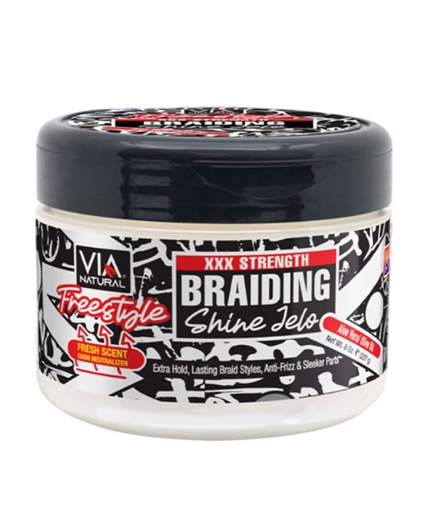 VIA NATURAL 3X TRESSAGE SHINE JELO