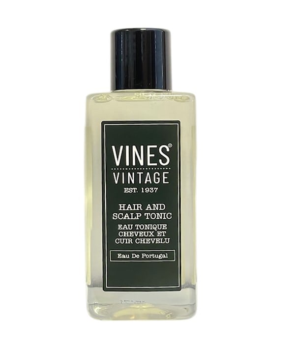VINES VINTAGE EAU DE PORTUGAL TONIQUE POUR CHEVEUX ET CUIR CHEVELU 