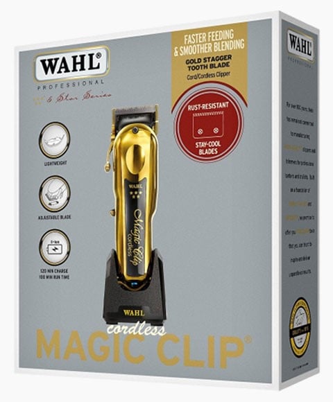 WAHL MAGIC CLIP GOLD - COMMANDEZ MAINTENANT 