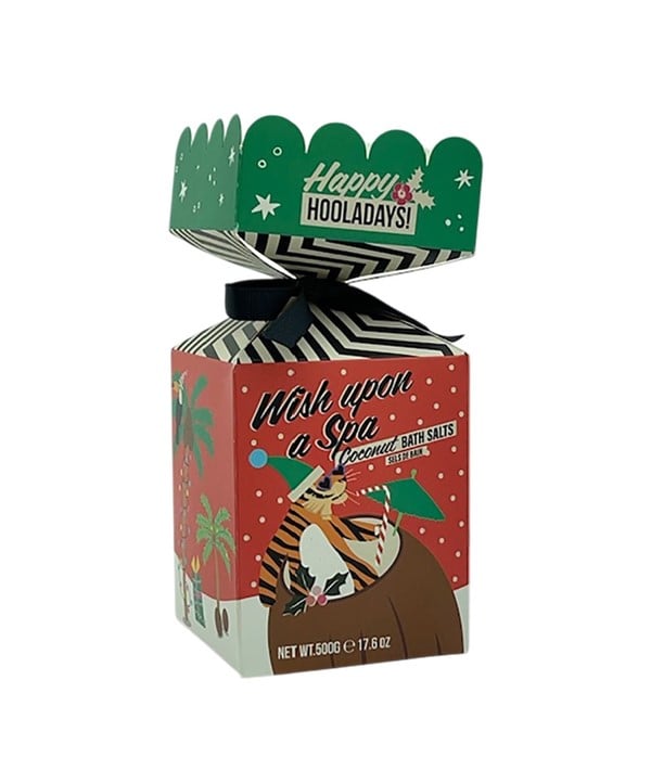 WISH UPON A SPA SELS DE BAIN À LA NOIX DE COCO