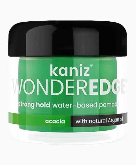 WONDER EDGE ACACIA SCENT POMADE À BASE D'EAU À TENUE FORTE 