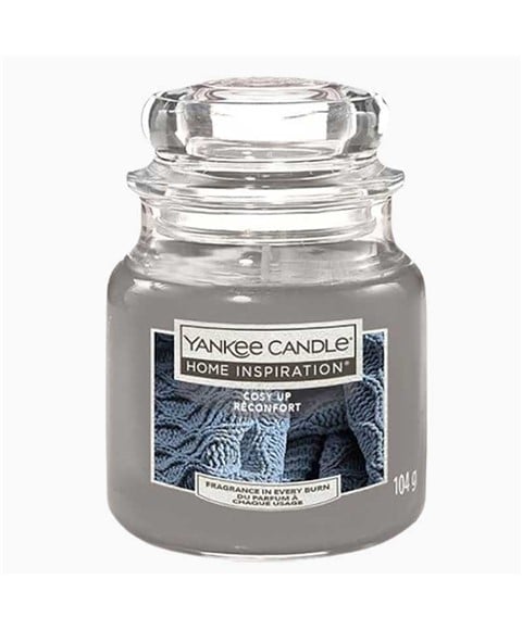 YANKEE CANDLE HOME INSPIRATION COSY UP 