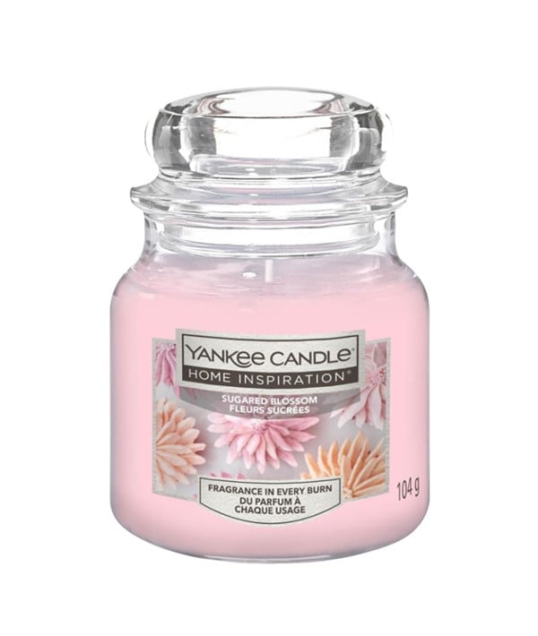 YANKEE CANDLE HOME INSPIRATION FLEUR SUCRÉE 