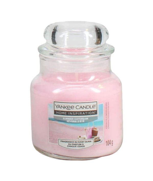 YANKEE CANDLE HOME INSPIRATION RÊVE D'ÉTÉ