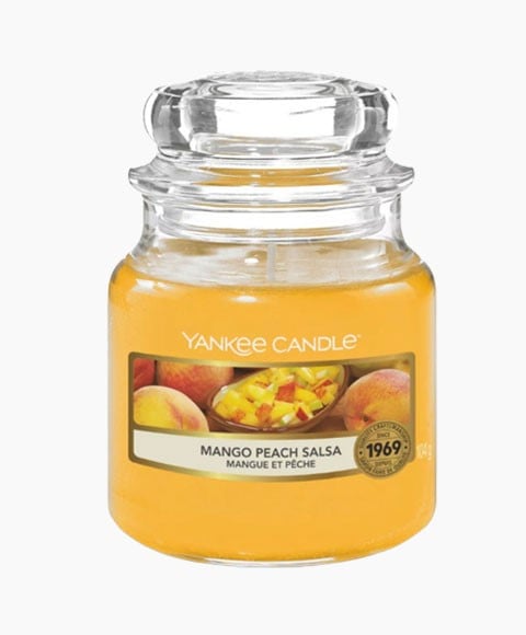 YANKEE CANDLE SALSA À LA MANGUE ET À LA PÊCHE 